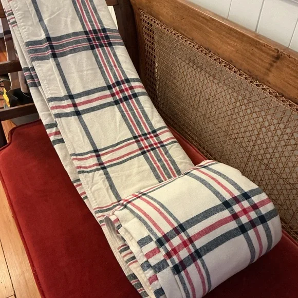 Rare Vintage Ralph Lauren Flannel Cotton Duvet - Picture 14 of 14